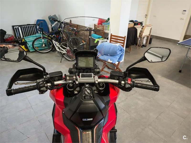 Honda X-ADV – Vista 5