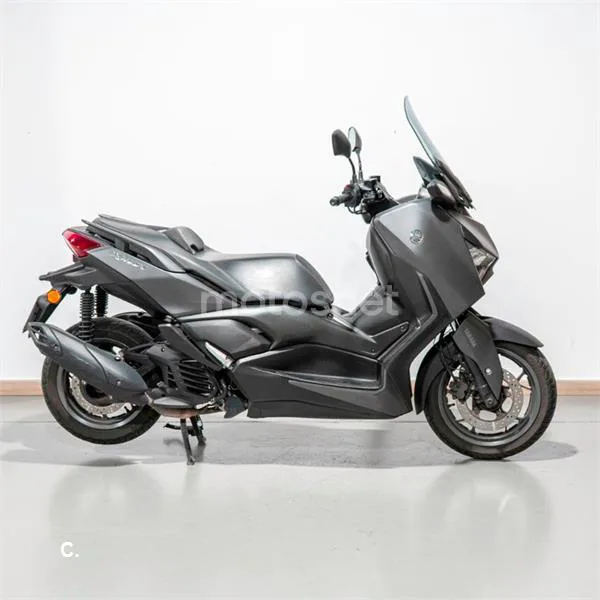 Yamaha XMAX 125 – Vista 3