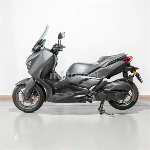 Yamaha XMAX 125 – Vista 4