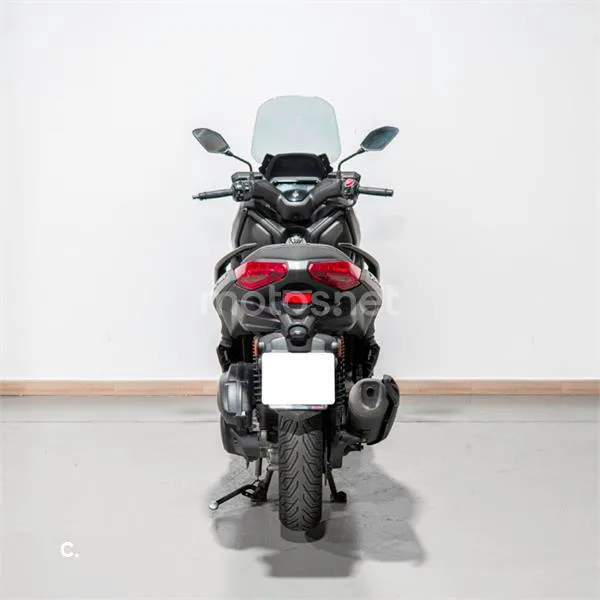 Yamaha XMAX 125 – Vista 5