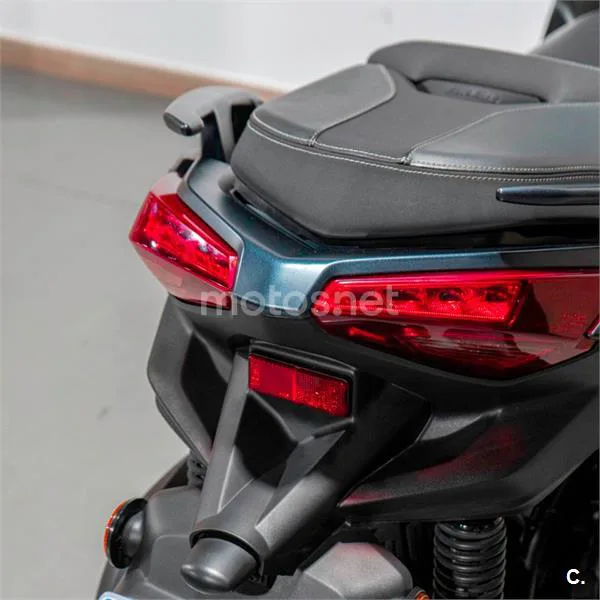 Yamaha XMAX 125 – Vista 5