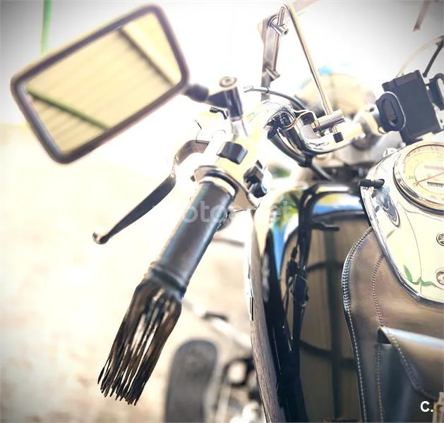 Yamaha XVS 650 Drag Star Classic – Vista 16