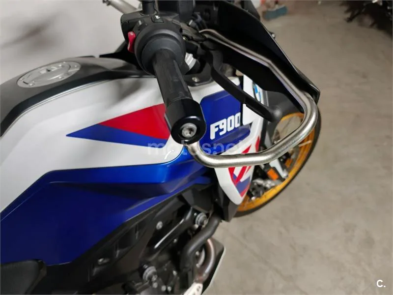 BMW F 900 GS – Vista 13