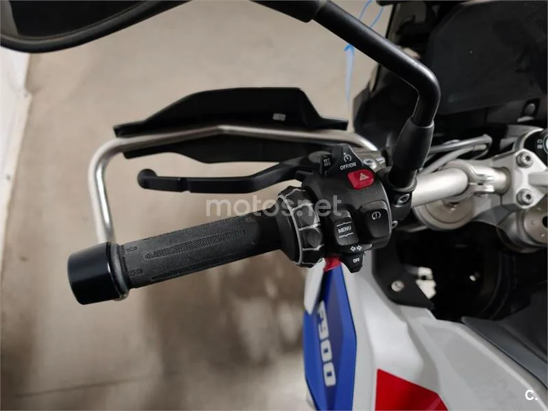 BMW F 900 GS – Vista 14