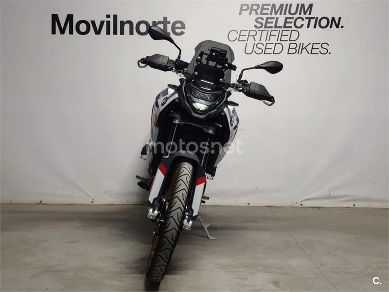BMW F 900 GS – Vista 3