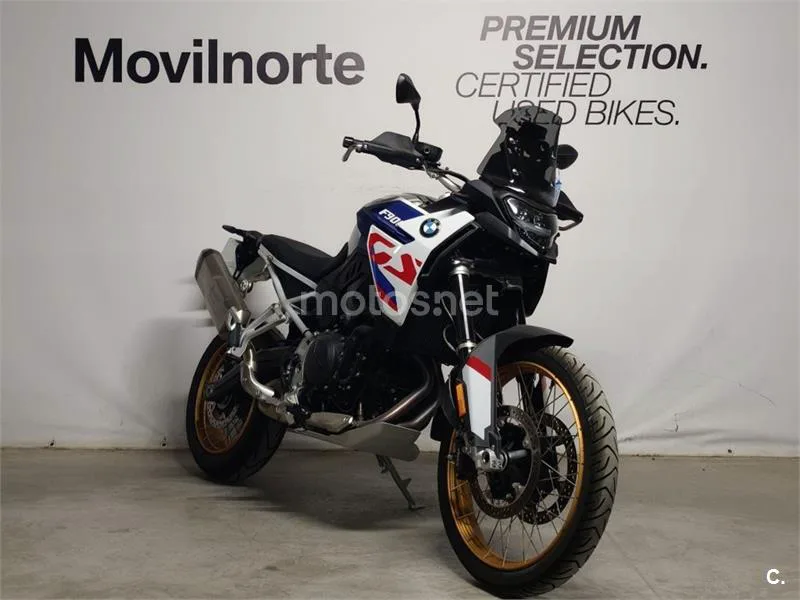 BMW F 900 GS – Vista 4