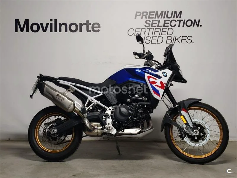 BMW F 900 GS – Vista 5