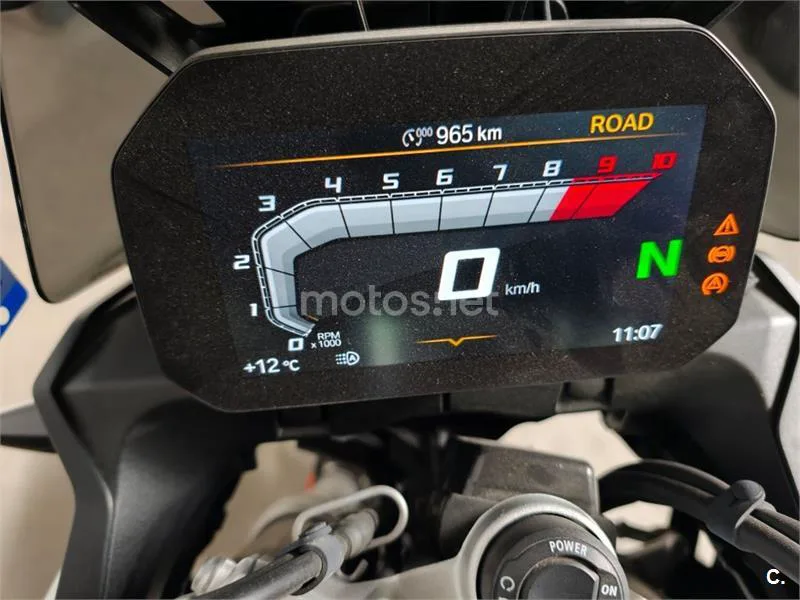 BMW F 900 GS – Vista 6