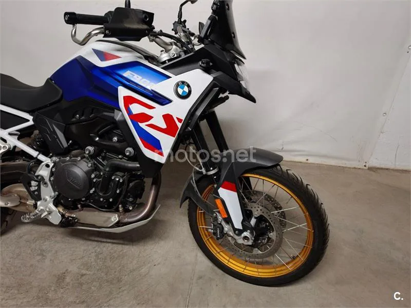 BMW F 900 GS – Vista 7
