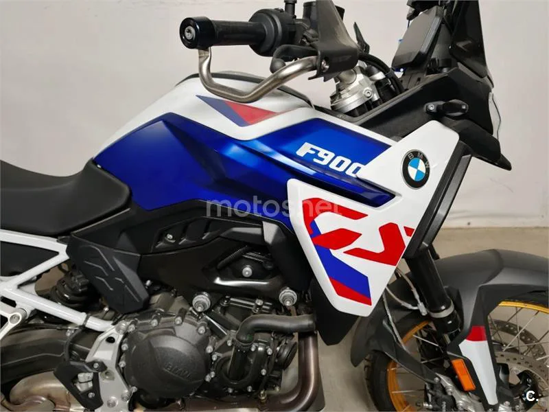BMW F 900 GS – Vista 8