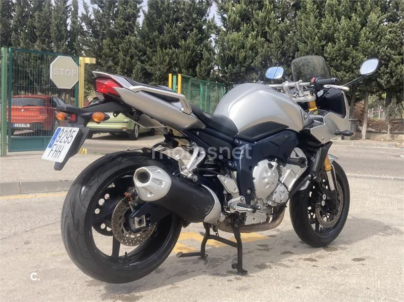 Yamaha FZ1 S FAZER – Vista 3