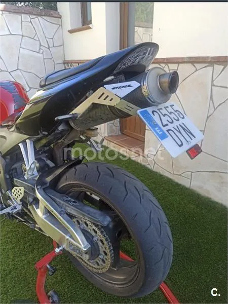 Honda CBR600RR 3999 € 2006 Cádiz - 1