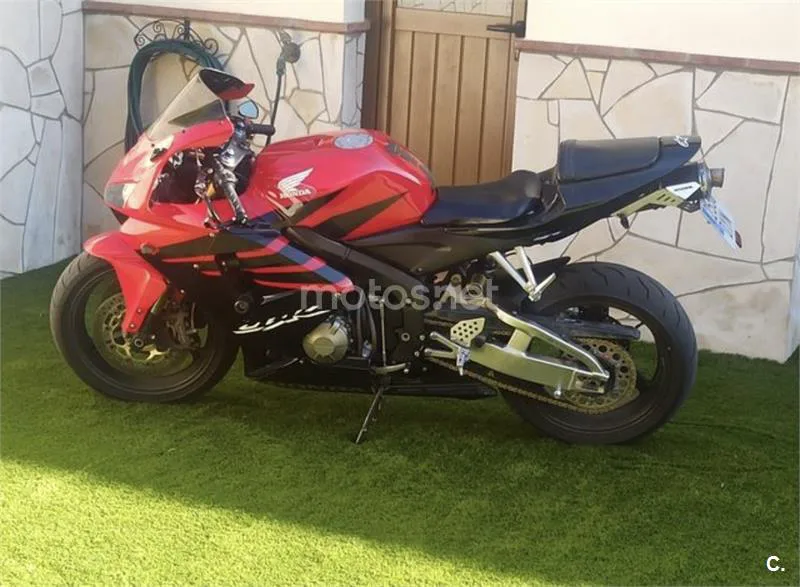 Honda CBR600RR 3999 € 2006 Cádiz - 2