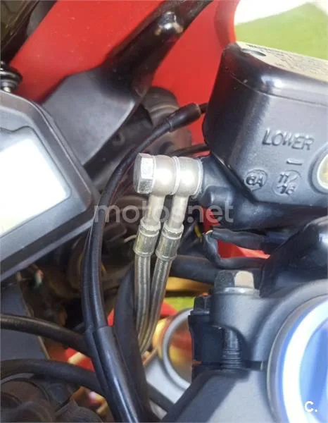 Honda CBR600RR - Vista 4