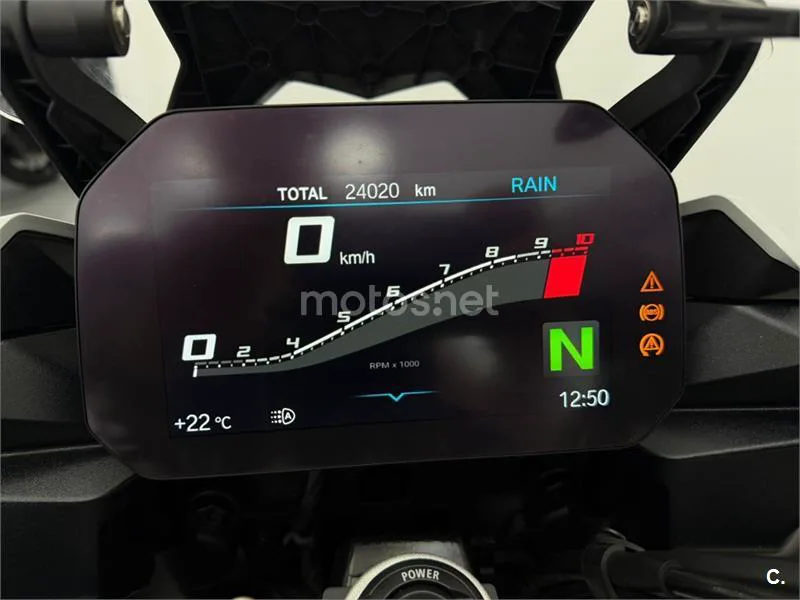 BMW F 900 XR – Vista 16