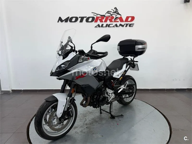 BMW F 900 XR – Vista 18