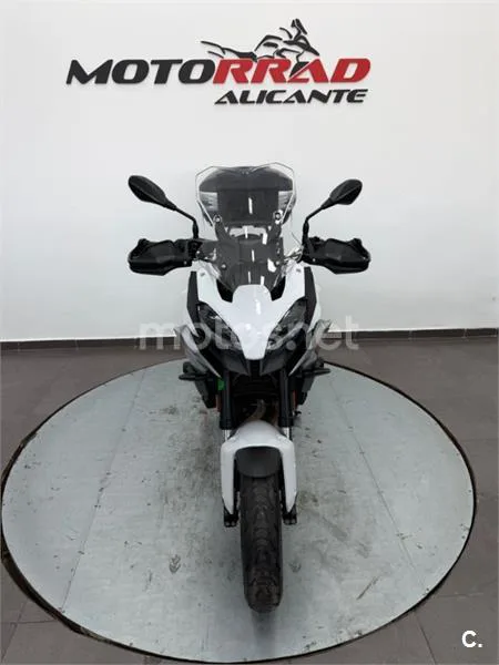 BMW F 900 XR – Vista 19