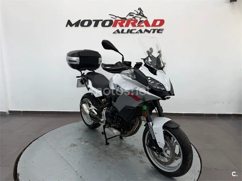 BMW F 900 XR – Vista 20