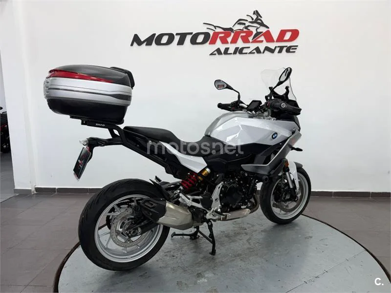 BMW F 900 XR – Vista 3