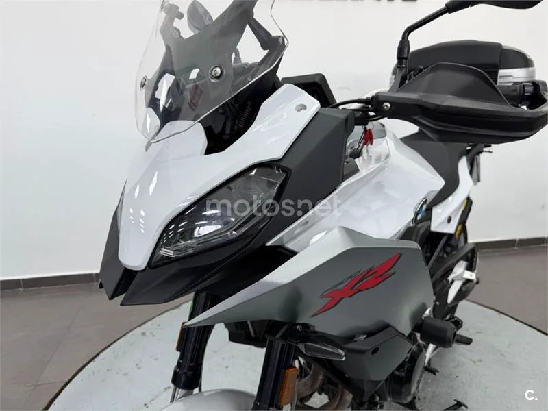 BMW F 900 XR – Vista 21