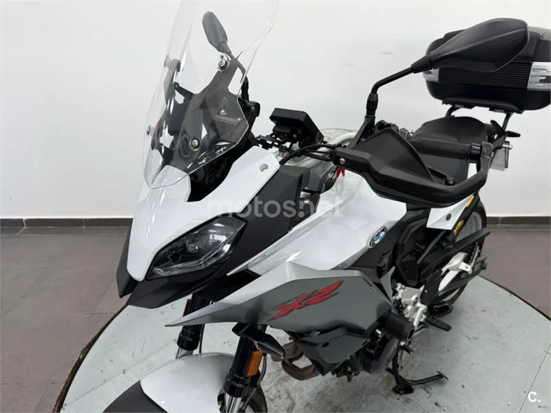 BMW F 900 XR – Vista 22