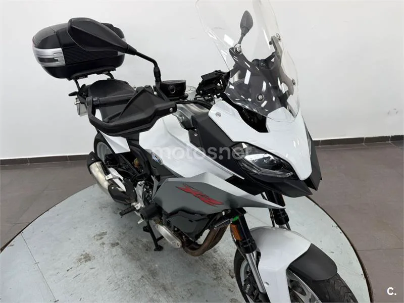 BMW F 900 XR – Vista 25