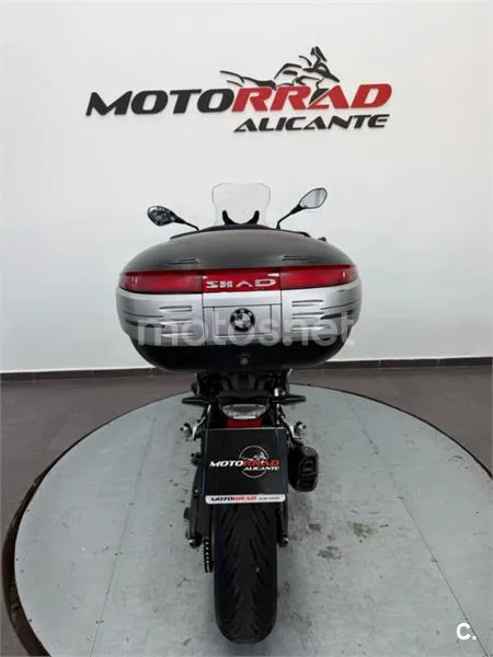 BMW F 900 XR – Vista 4