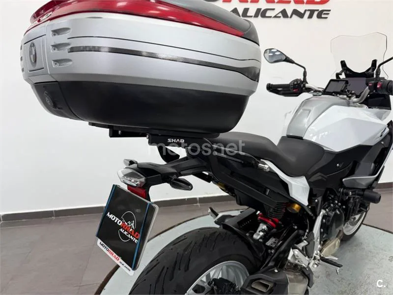 BMW F 900 XR – Vista 6
