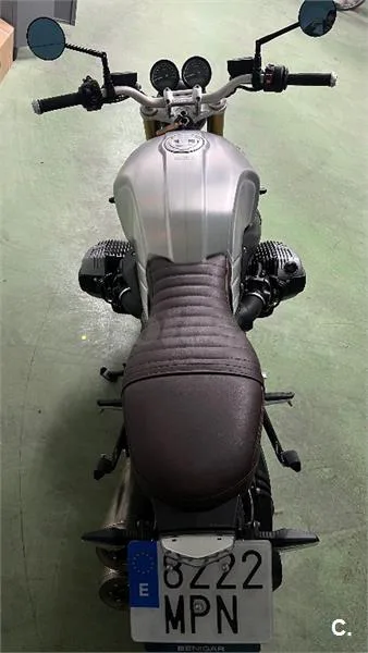 BMW R nineT – Vista 11