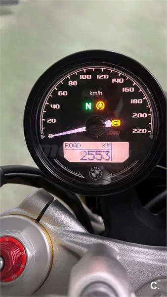 BMW R nineT – Vista 12