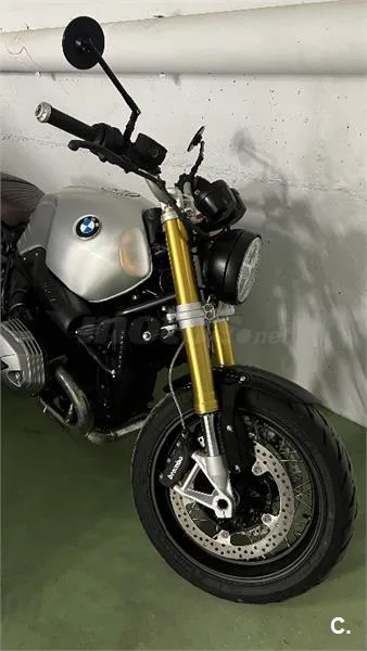 BMW R nineT – Vista 3
