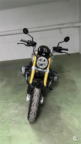 BMW R nineT – Vista 4