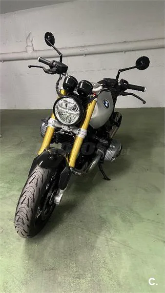 BMW R nineT – Vista 5
