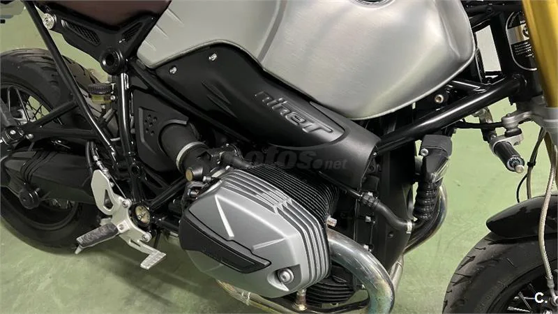 BMW R nineT – Vista 6