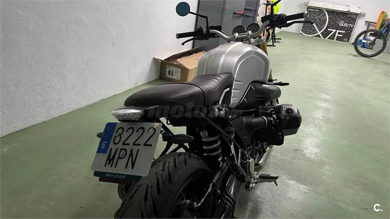 BMW R nineT – Vista 8