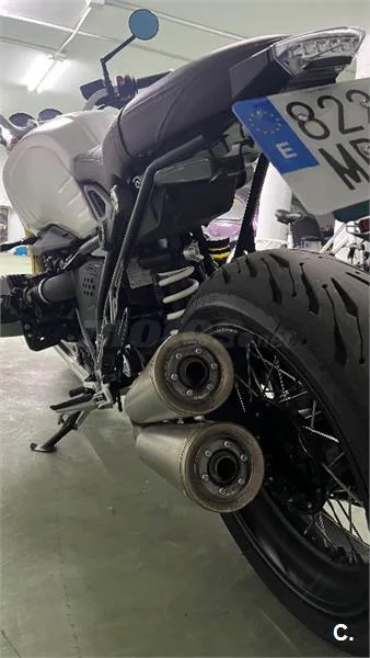 BMW R nineT – Vista 10