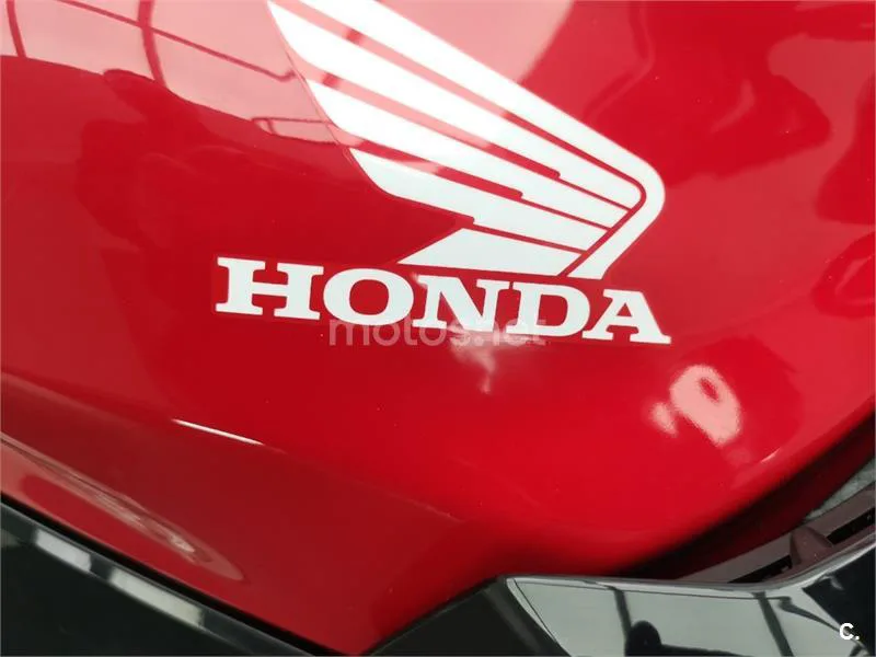 Honda CB 500 F – Vista 11