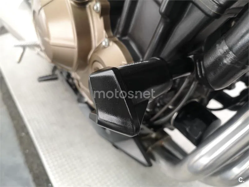 Honda CB 500 F – Vista 13
