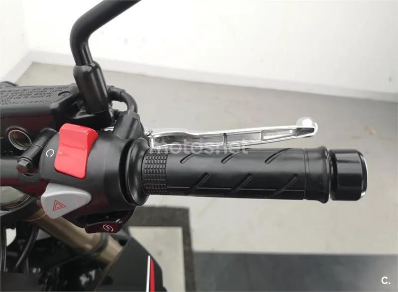 Honda CB 500 F – Vista 7