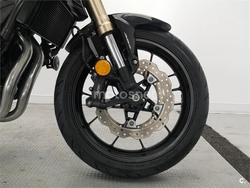 Honda CB 500 F – Vista 10