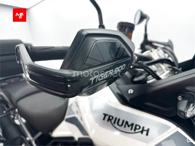 Triumph Tiger 900 – Vista 11