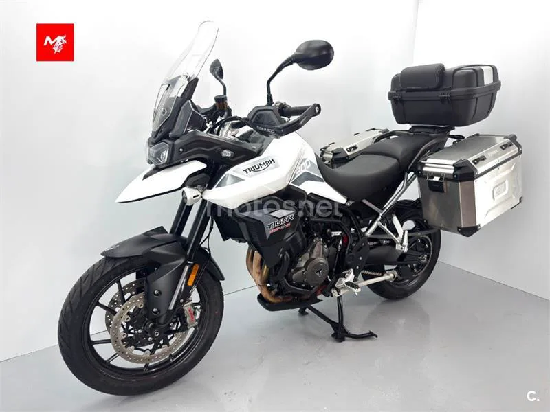 Triumph Tiger 900 – Vista 15
