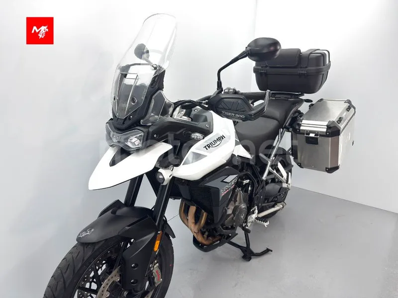Triumph Tiger 900 – Vista 16