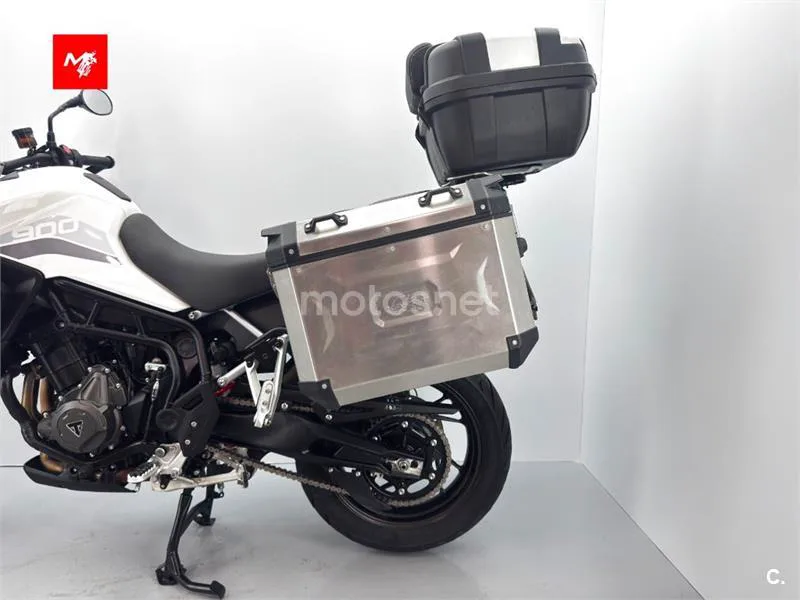 Triumph Tiger 900 – Vista 18