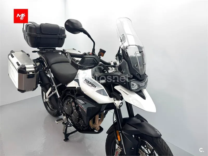 Triumph Tiger 900 – Vista 3