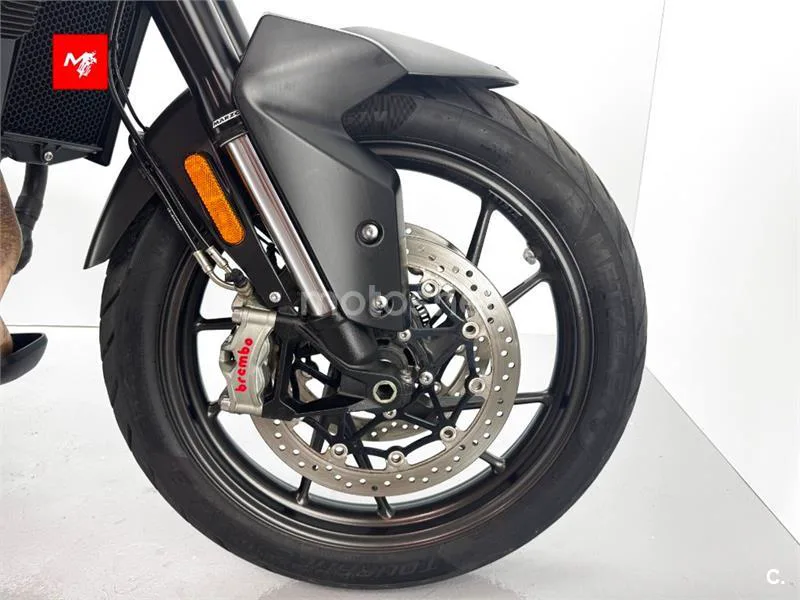 Triumph Tiger 900 – Vista 8