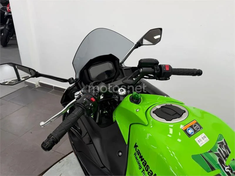 Kawasaki Ninja 650 – Vista 11