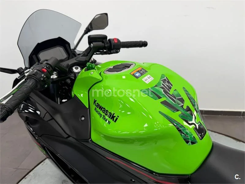 Kawasaki Ninja 650 – Vista 12