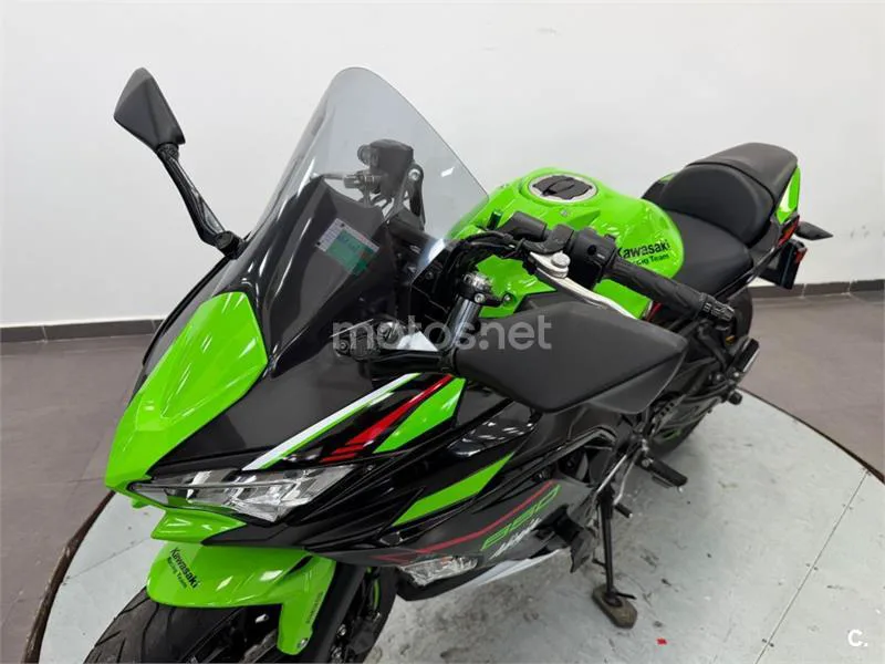 Kawasaki Ninja 650 – Vista 18