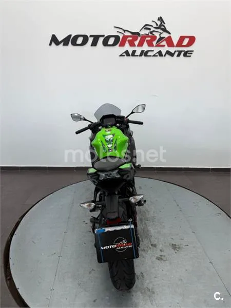 Kawasaki Ninja 650 – Vista 4